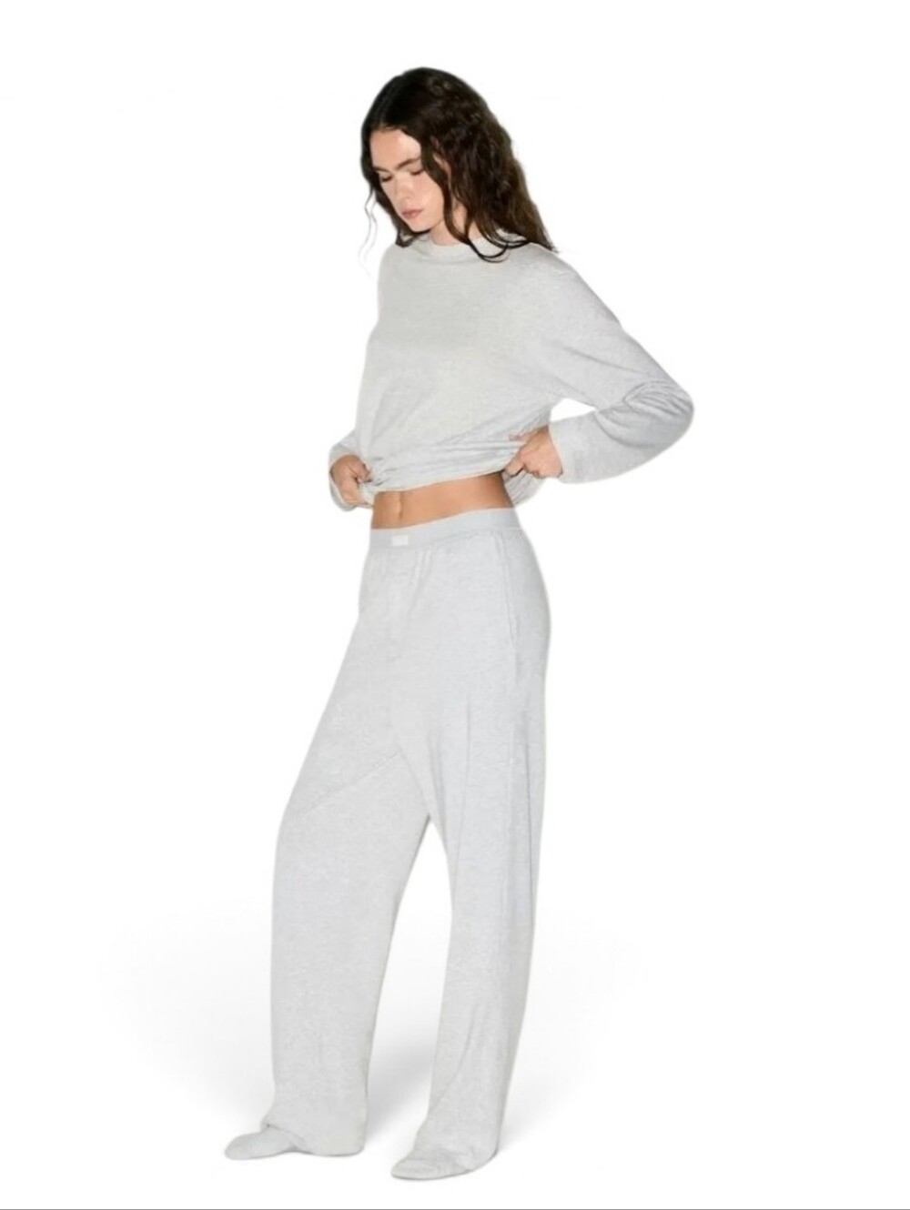 SKIMS boyfriend Loose Lounge Pant NWOT